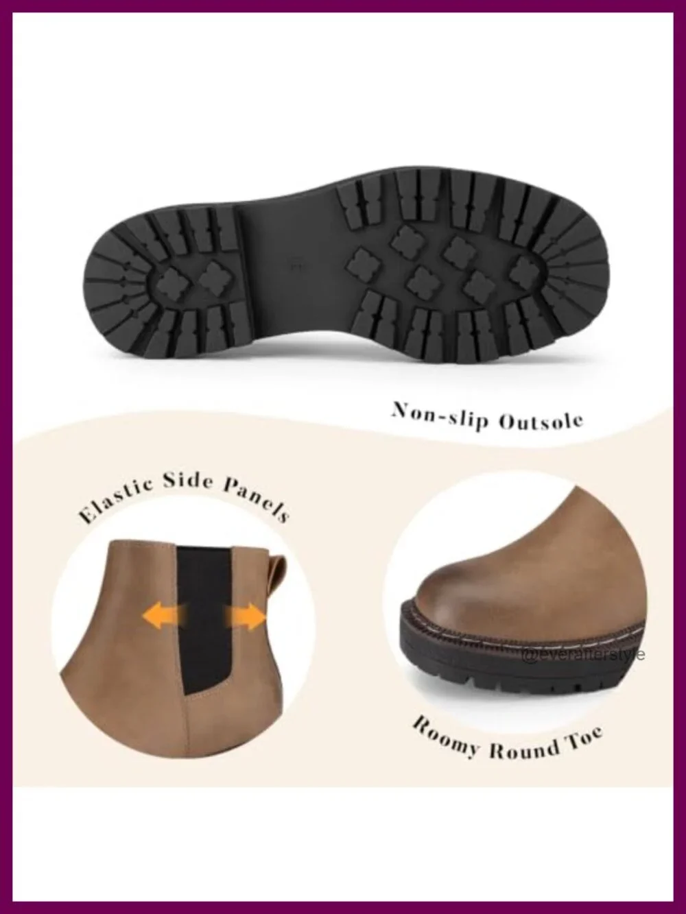 N/A effortless style